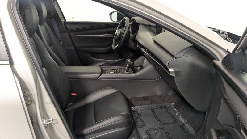 2024 Mazda Mazda3 Hatchback 2.5 S Select Sport