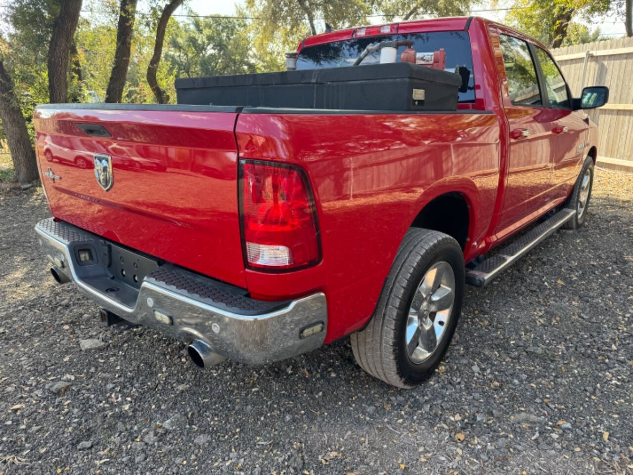 2018 Ram 1500 for sale at AUSTIN PREMIER AUTO in Austin, TX