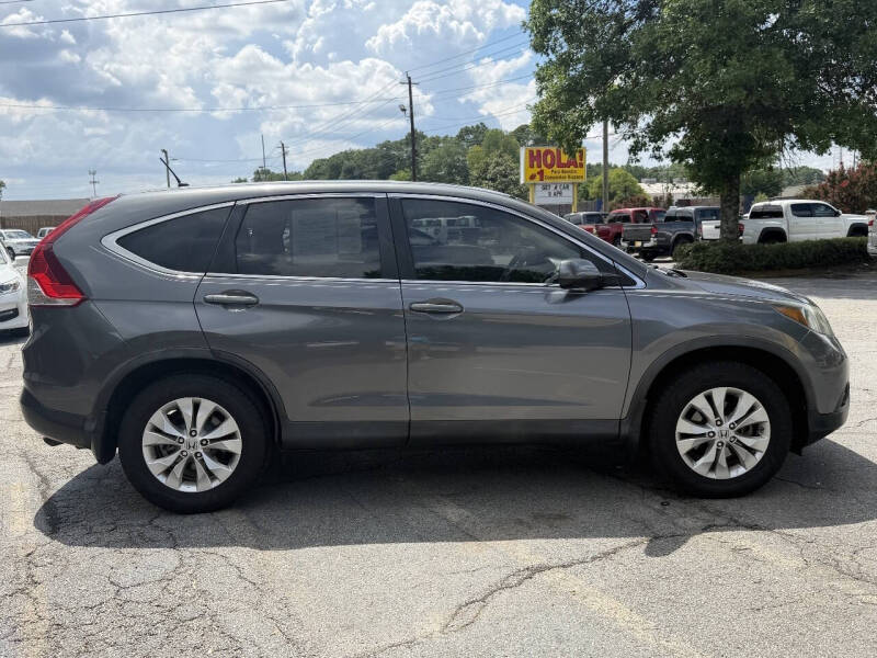 2013 Honda CR-V EX
