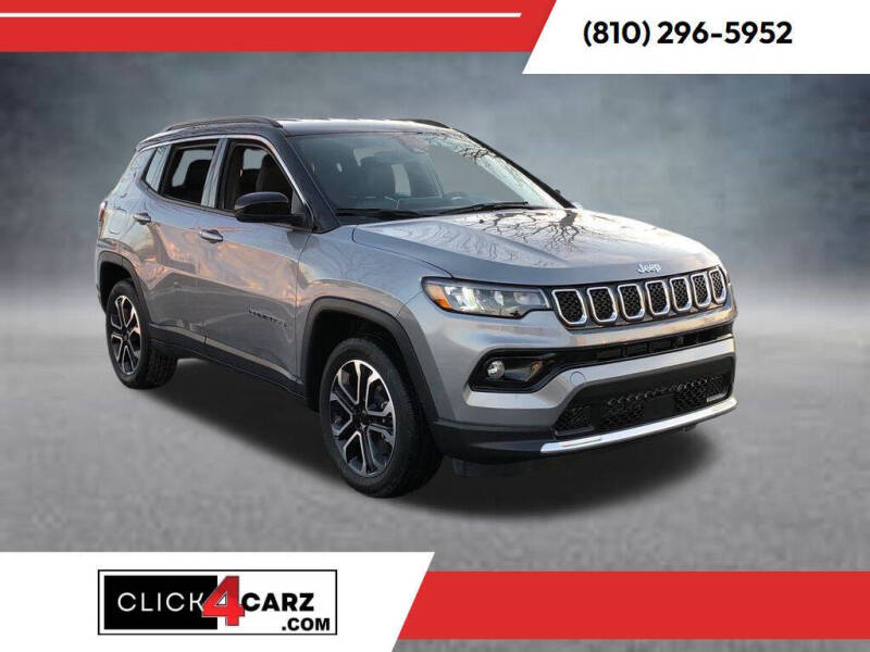 2024 Jeep Compass Limited