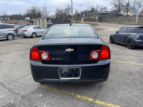 2011 Chevrolet Malibu LT