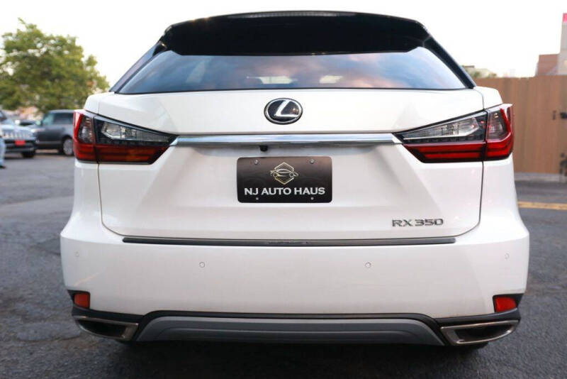 2022 Lexus RX 350