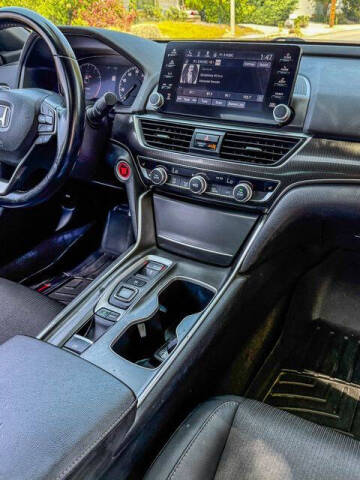 2020 Honda Accord Sport