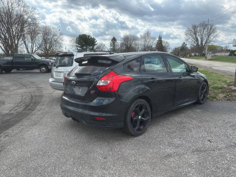 2014 Ford Focus ST
