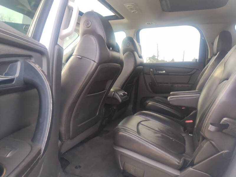 2016 GMC Acadia SLT-1