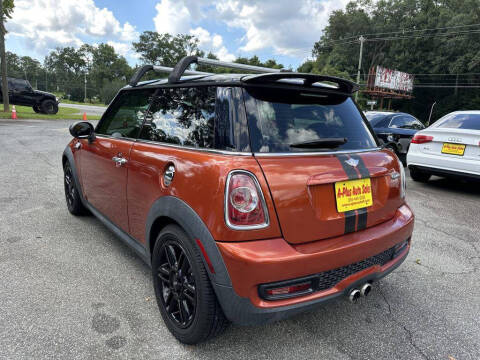 2013 MINI Hardtop Cooper S