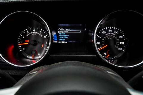 2020 Ford Mustang GT