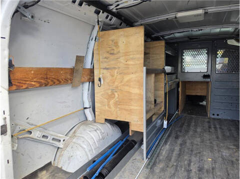 2014 Chevrolet Express 2500