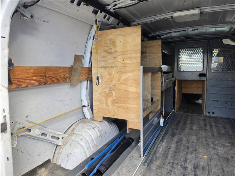 2014 Chevrolet Express 2500