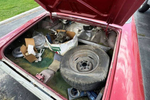 1963 Ford Galaxie 500