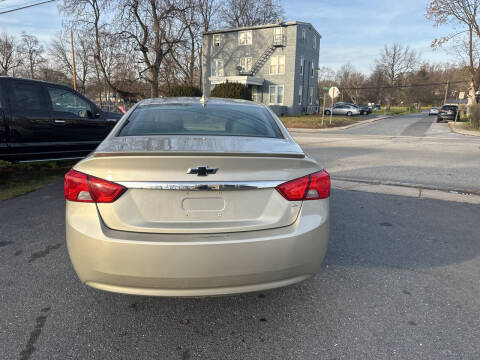 2015 Chevrolet Impala LS