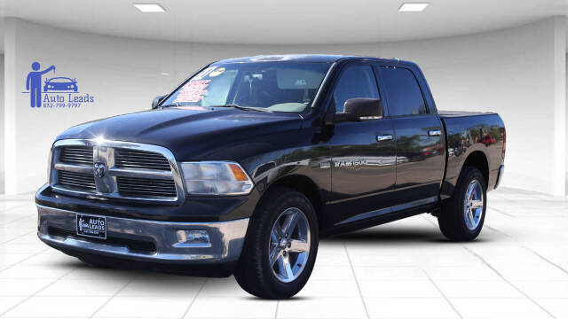 2011 Ram 1500 for sale at AUTO LEADS in Pasadena, TX