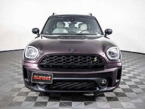 2023 MINI Countryman Plug-in Hybrid Cooper SE ALL4