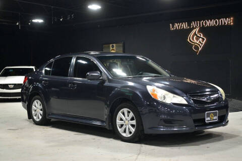 2011 Subaru Legacy for sale at Layal Automotive in Aurora CO