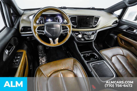 2021 Chrysler Pacifica Hybrid Limited