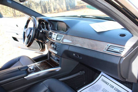 2014 Mercedes-Benz E-Class E 350 Sport 4MATIC