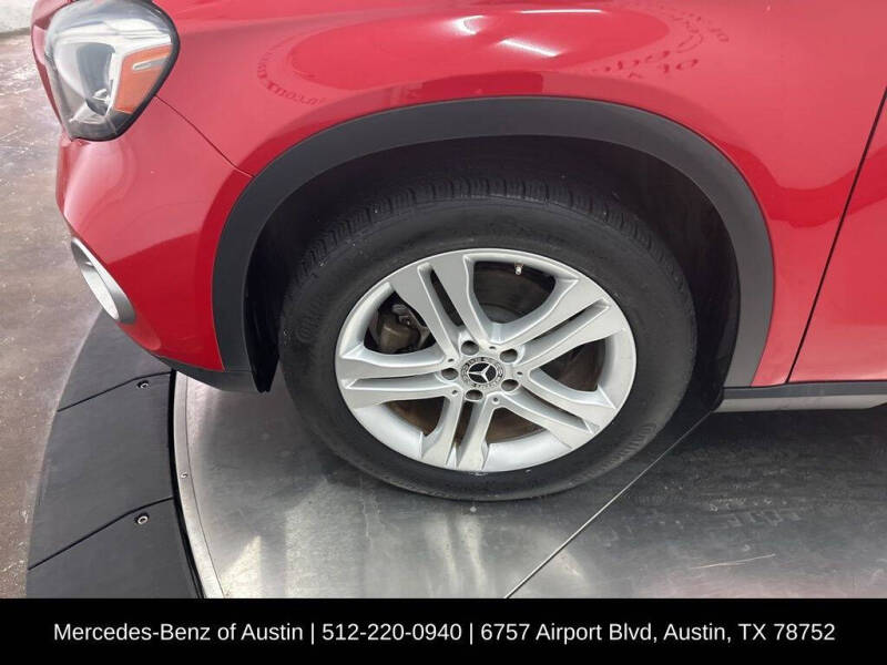 2020 Mercedes-Benz GLA GLA 250