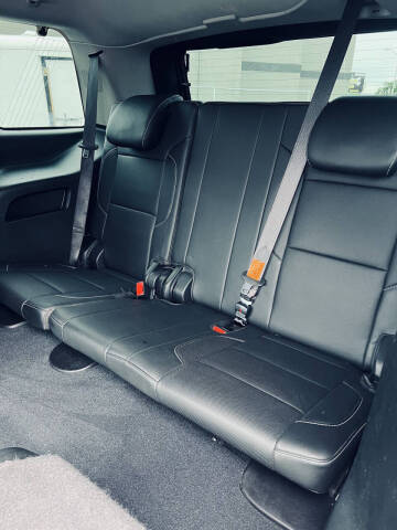 2019 GMC Yukon SLT