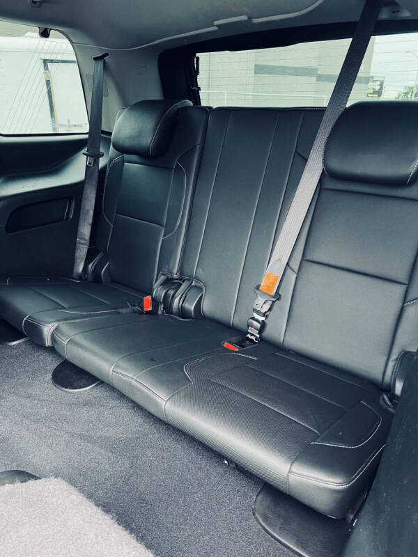 2019 GMC Yukon SLT