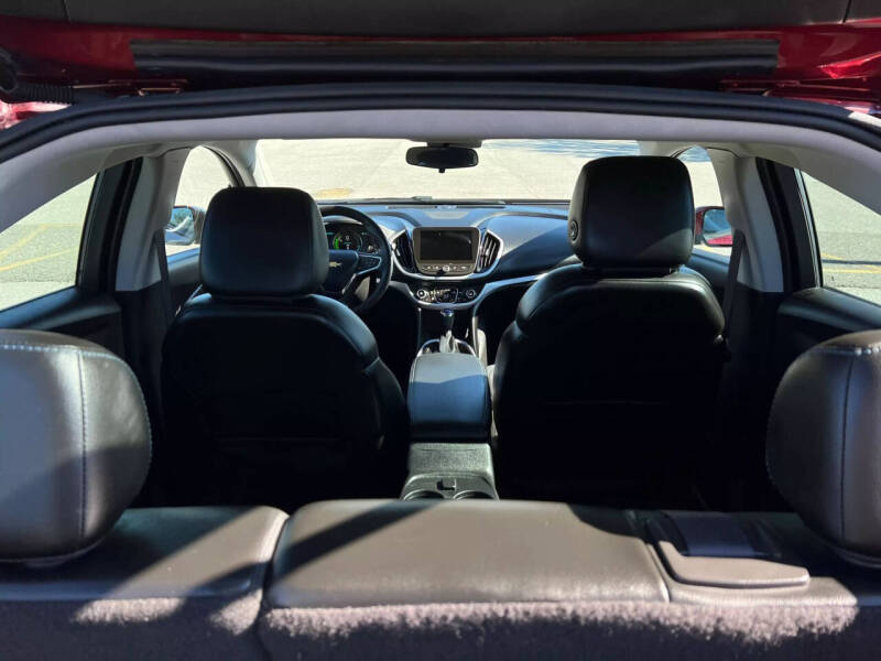 2017 Chevrolet Volt LT