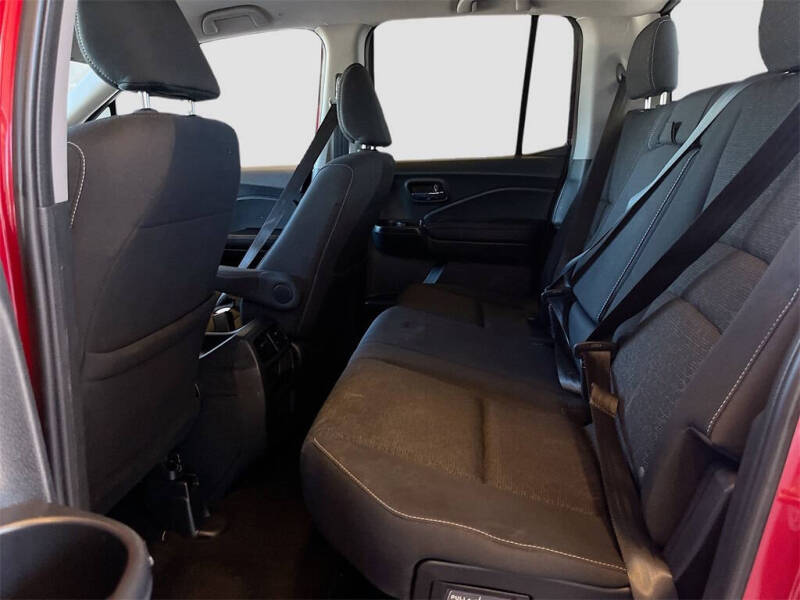 2023 Honda Ridgeline Sport