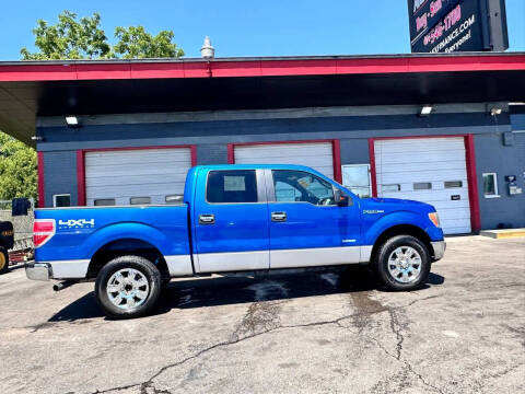2012 Ford F-150