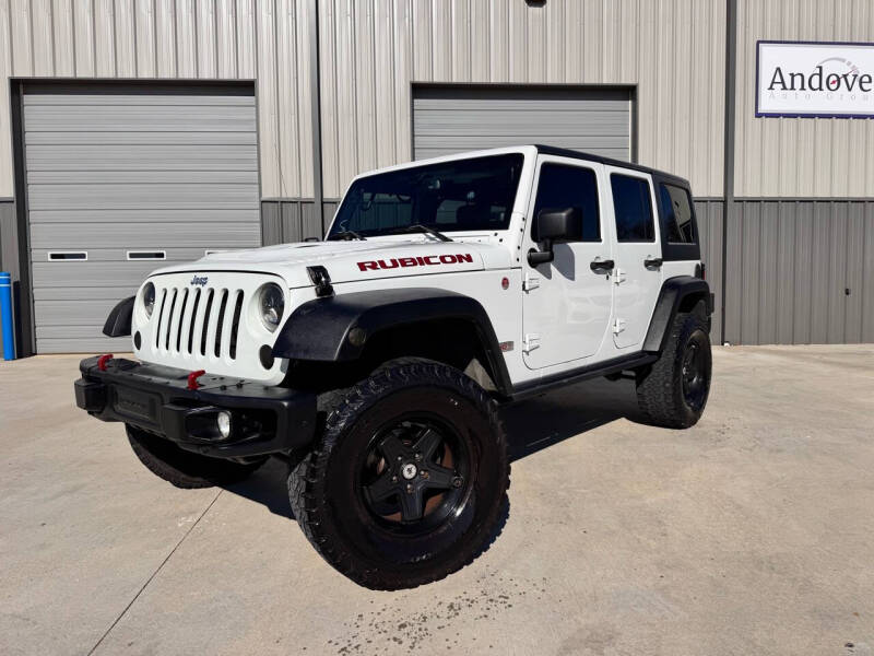 Jeep Wrangler Unlimited's photo