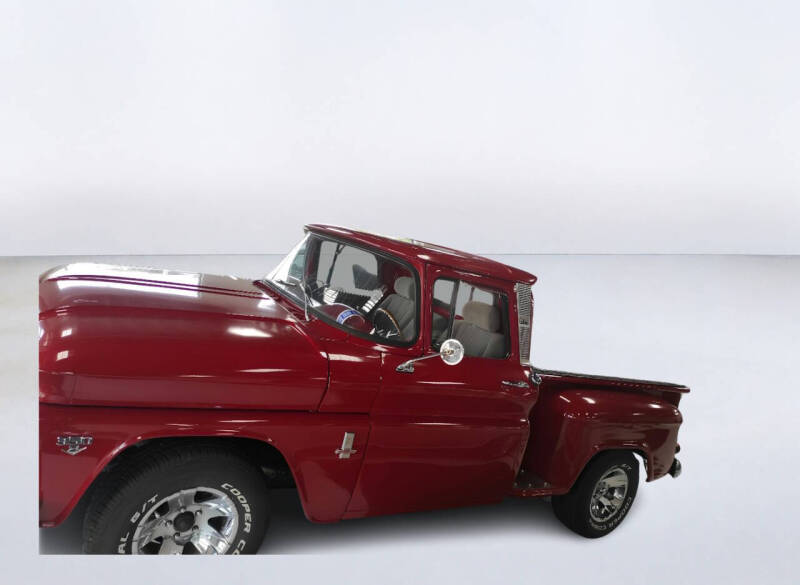 1963 Chevrolet C10