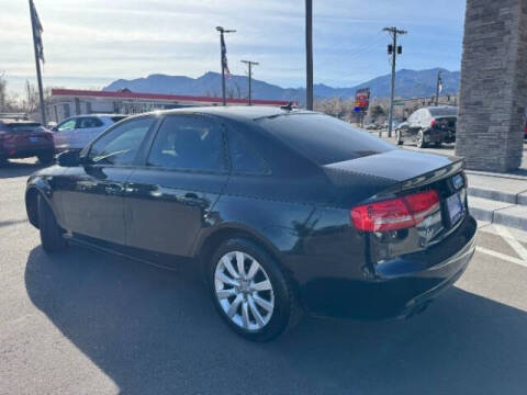 2014 Audi A4 2.0T Premium