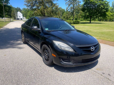 2011 Mazda MAZDA6 for sale at 100% Auto Wholesalers in Attleboro MA