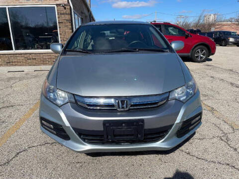 2012 Honda Insight LX