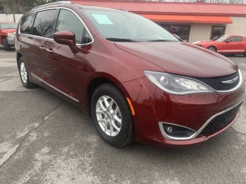 2020 Chrysler Pacifica for sale at Parks Motor Sales in Columbia TN