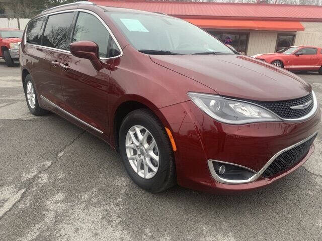 2020 Chrysler Pacifica for sale at Parks Motor Sales in Columbia TN
