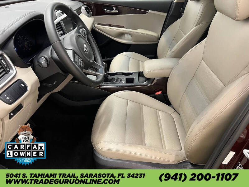 2017 Kia Sorento LX