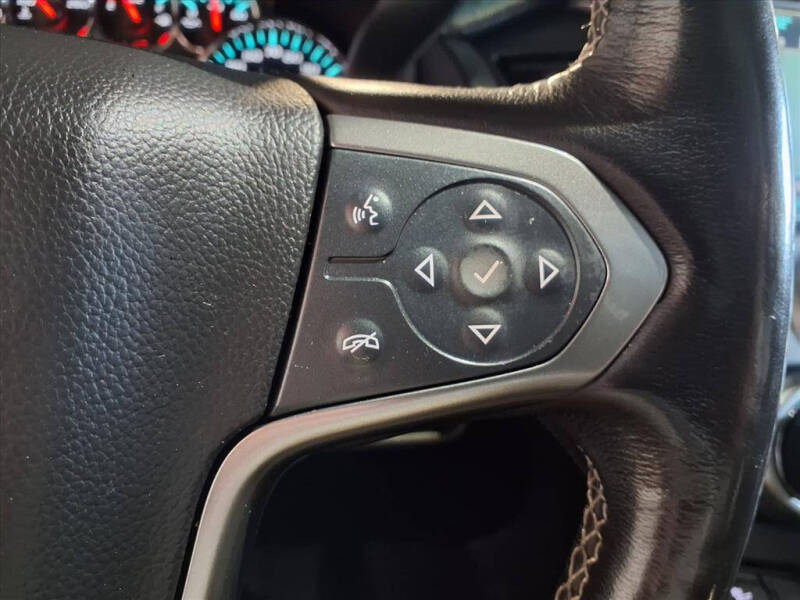 2018 Chevrolet Suburban Premier