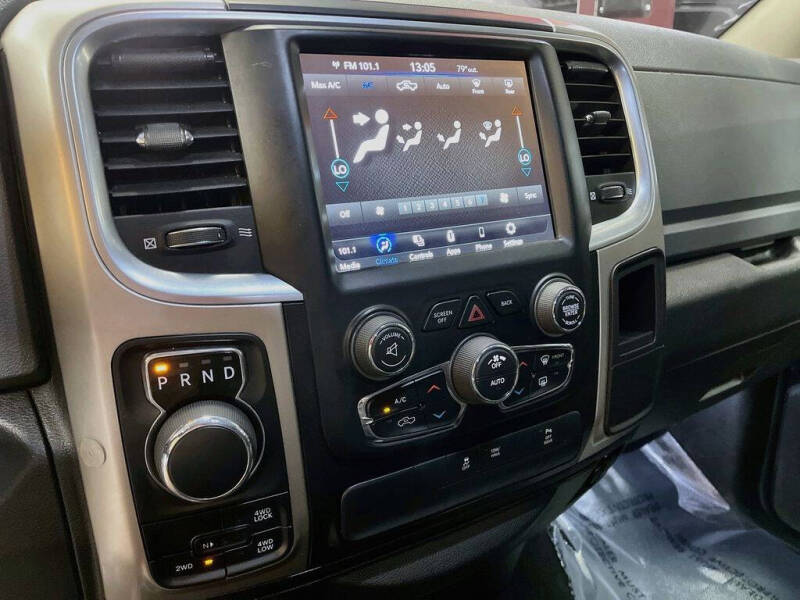2019 RAM 1500 Classic Warlock