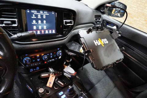 2021 Dodge Durango Pursuit