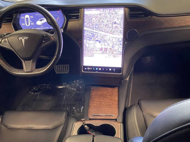 2021 Tesla Model S Long Range Plus