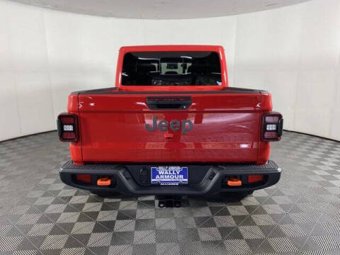 2025 Jeep Gladiator Mojave