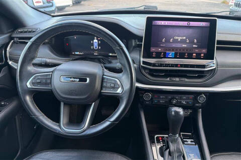 2022 Jeep Compass High Altitude