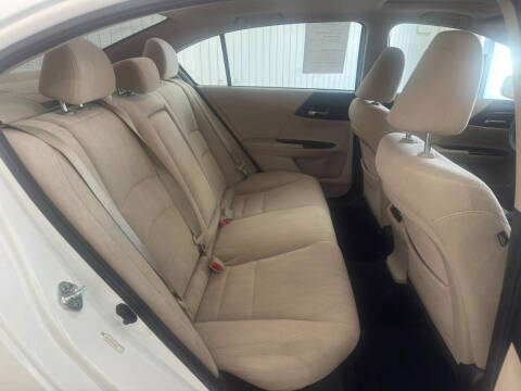 2014 Honda Accord EX