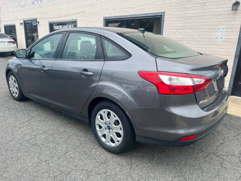 2012 Ford Focus SE