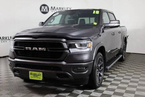 2019 RAM 1500 Laramie