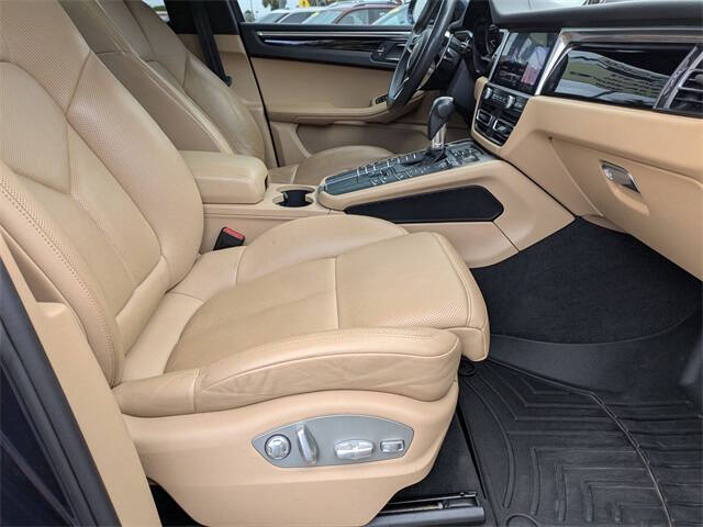 2019 Porsche Macan S