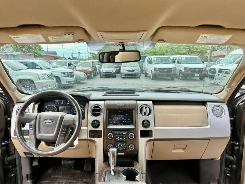 2014 FORD F-150 Pickup - $16,995