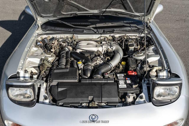 1993 Mazda RX-7 Turbo