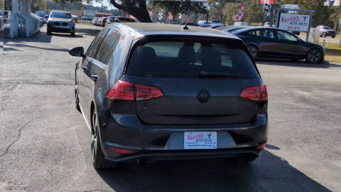 2015 Volkswagen Golf GTI SE