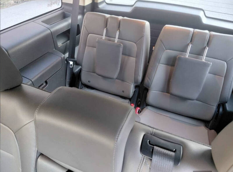 2016 Ford Flex SEL