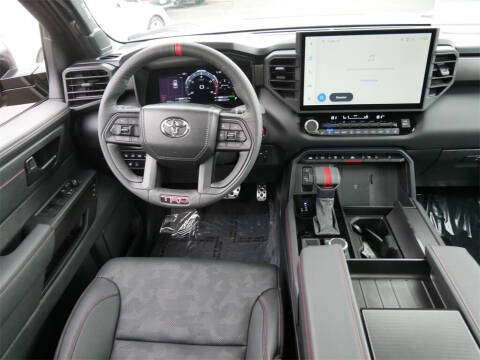 2025 Toyota Sequoia TRD Pro