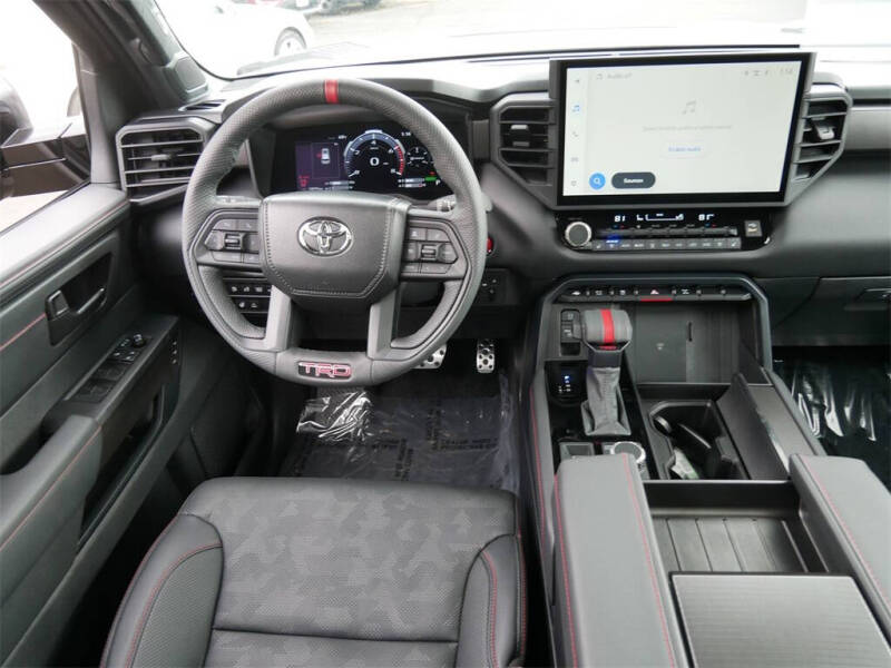 2025 Toyota Sequoia TRD Pro